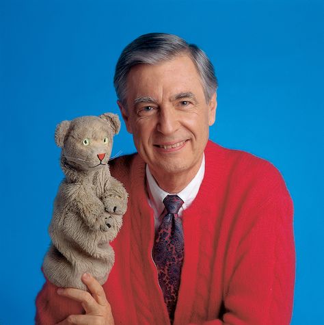 12 Facts About Mister Rogers' Neighborhood |… | PBS KIDS for Parents Mr Rogers Neighborhood, Beautiful Day In The Neighborhood, Mister Rogers Neighborhood, Mister Rogers, Fred Rogers, 90s Memories, Mr Rogers, Pbs Kids, Hobby Horse