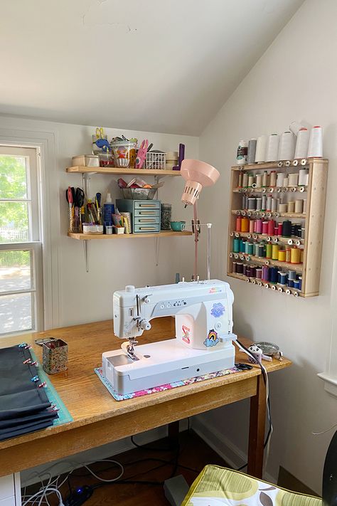 Industrial Designer Aesthetic, Sewing Projects For School, Hobby Ideas Aesthetic, Diy Hobby Ideas, Sewing Vibes, Crafty Aesthetic, Sew Aesthetic, Girly Hobbies, Weird Hobbies