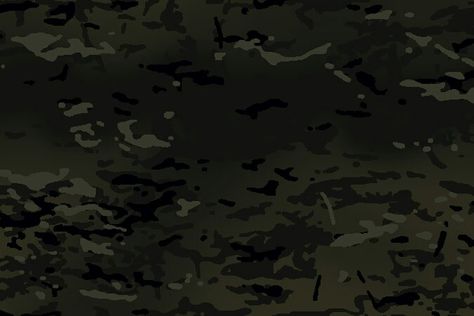 Black Multicam, Camouflage Pattern Design, Astra Militarum, Multicam Black, Tactical Gear Loadout, Camouflage Patterns, Background Wallpaper, Black Wallpaper, Tactical Gear