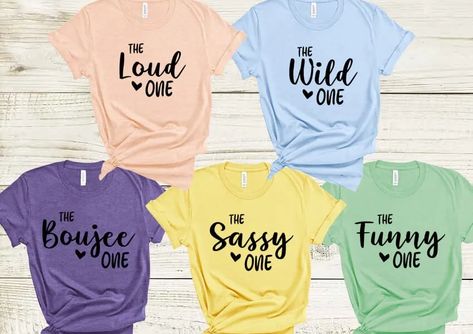 Shirt Ideas for Girls Trip Free SVG Files for Cricut and Silhouette Cricut Pins, Matching Sister Shirts, Girls Weekend Shirts, Matching Sisters, Vacation Svg, Girls Trip Shirts, Best Friend Outfits, Family Vacation Shirts, Summer Svg