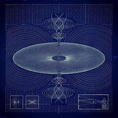 TORUS: BluePrint of Creation  We, as Human Beings, are made in the image of the Earth. Both Man-Woman and the Earth-Grid are Toroidal, no different than the shape of an Apple, a smoke-ring, or the curved torus-lens of the Iris of your Eye, same as the Sun, it too is a Torus, even our blood or red-blood cell platelets are flattened tori, for the Torus or Doughnut is the BluePrint for all intelligent forms.  Jain 108  Image: Daniel Martin Diaz Daniel Martin Diaz, Crusader Knight, Hubble Images, Whirlpool Galaxy, Sacred Geometry Art, Our Universe, Black Holes, Geometry Art, Hubble Space Telescope