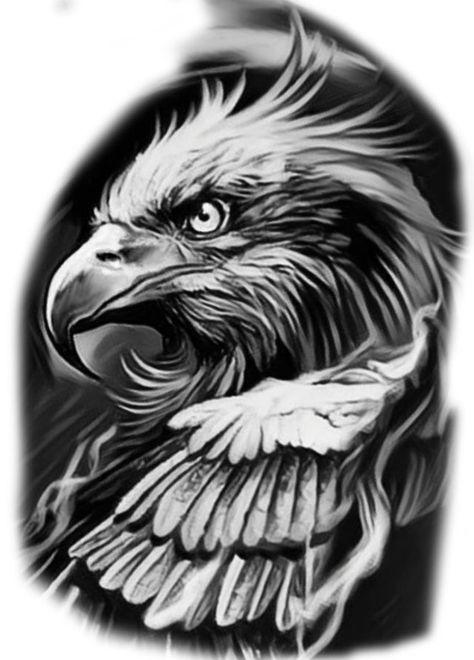 Eagle Hand Tattoo, Eagle Tattoo On Hand, Valentine Tattoos, Eagle Geometric, Tattoo Nike, Eagle Tattoo Design, Realistic Eye Tattoo, Cover Up Tattoos For Men, Band Tattoo Designs