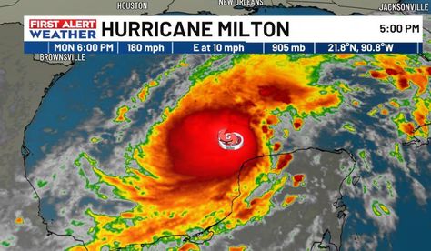 Rare Behavior of Hurricane Milton Puts Weather Modification Conversation Back on the Table Weather Modification, Tesla Technology, Cloud Seeding, Houses Exterior, Lake Houses Exterior, Lake Houses, Central Intelligence Agency, Angel Books, Research Writing