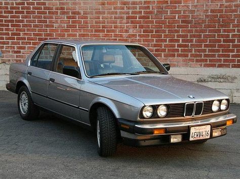 Cheap Old Cars, Bmw 3 Series Sedan, Bmw Engine, Bmw 318, Luxury Cars For Sale, Cheap Used Cars, Bmw 325, Old Vintage Cars, Luxury Car Brands