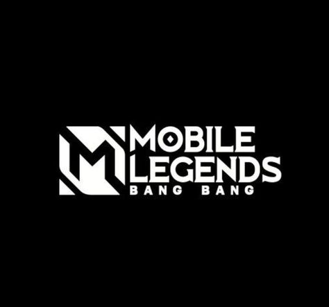 Mlbb Apps Icon, Mobile Legends Icon Black, Mobile Legends Logo App, Logo Mobile Legend, Mobile Legends Logo, Mobile Legends Icon, Zoo Logo, Just Friends Quotes, Photo Naruto