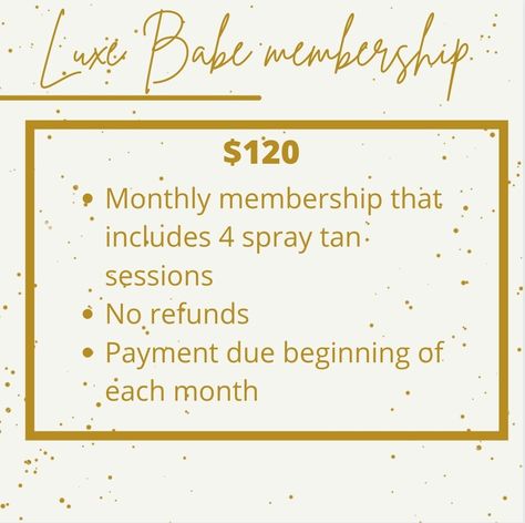 Spray Tan Membership, Spray Tan Business Ideas, Spray Tan Party Ideas, Tanning Salon Marketing, Tanning Salon Ideas, Spray Tan Guide, Spray Tan Room Ideas, Tanning Salon Ideas Interior Design, Spray Tan Studio Ideas