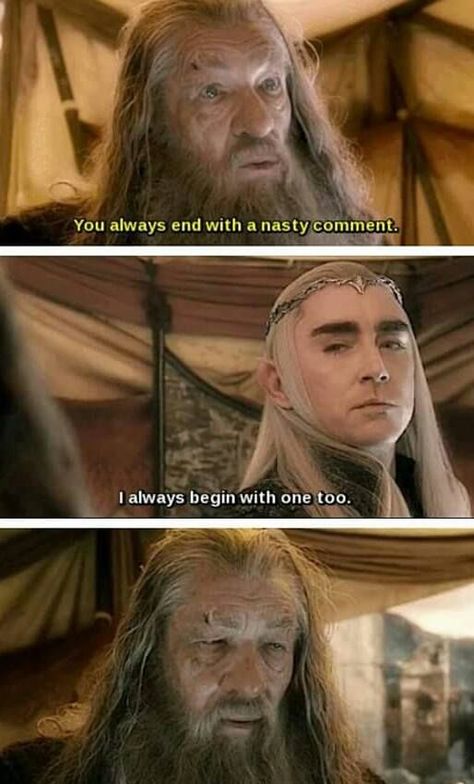 Thranduil Funny, Tolkien Funny, Hobbit Funny, Legolas And Tauriel, Elven King, Earth Memes, Legolas And Thranduil, Lotr Funny, The Hobbit Movies