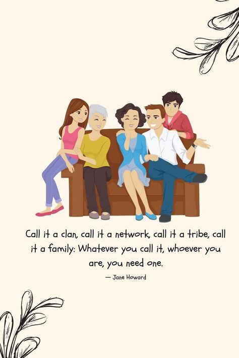 Family- The Most Wonderful Clan! Friends As Family, Quotes Friendship, Lovely Quotes, Lovely Quote, Happy Moments, Family Quotes, Family Love, Friends Forever, Friendship Quotes