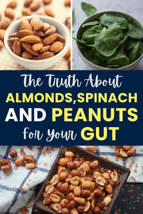 Uncover the truth about how almonds, spinach, and peanut butter impact your gut health! This article dives into the effects of these popular foods on digestion and overall gut well-being, helping you make informed choices for a healthier digestive system. Metabolism Foods, Ketogenic Desserts, Digestive Problems, Metabolic Diet, Thyroid Issues, Healthy Digestive System, Keto Fat, Healthy Lifestyle Habits, Keto For Beginners