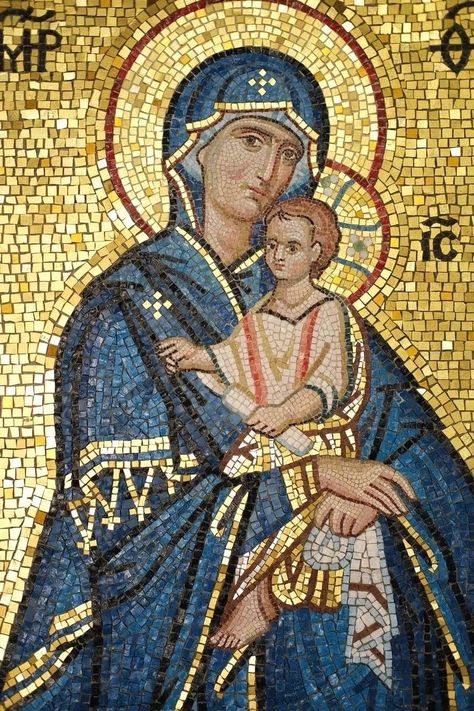 Home / X Byzantine Mosaic Art, Mary Holding Jesus, Byzantine Catholic, Mosaic Portrait, Byzantine Mosaic, Jesus And Mary, Mosaic Art Projects, Mosaic Murals, Handmade Mosaic