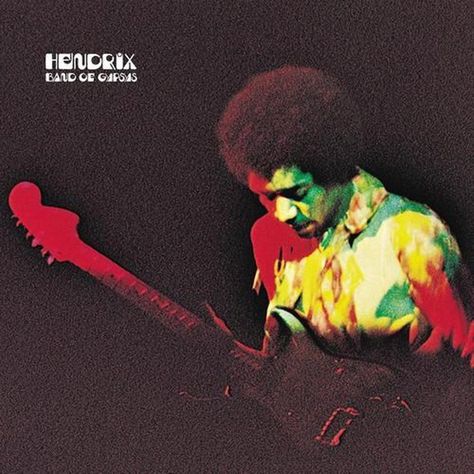 Jimi Hendrix - Band of Gypsys - Reviews - Album of The Year Buddy Miles, Album Wall, Fillmore East, Jimi Hendrix Experience, Disco Music, Lp Cover, Music Cds, Blues Rock, Lp Vinyl