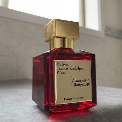 picclick.com.au MAISON FRANCIS KURKDJIAN - Baccarat Rouge 540 Extrait De Parfum *Sample Sizes*