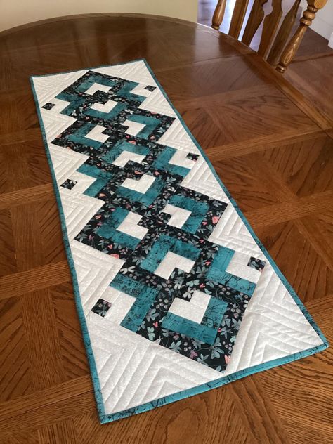 This Table Linens item is sold by SewFunBabyQuilts. Ships from Clare, MI. Listed on 01 Aug, 2024 Black And White Placemats, Snowman Table Runners Free Pattern, Quilted Christmas Gifts, Eagle Quilt, White Color Palette, White Placemats, Modern Table Runners, Runner Pattern, Patchwork Table Runner