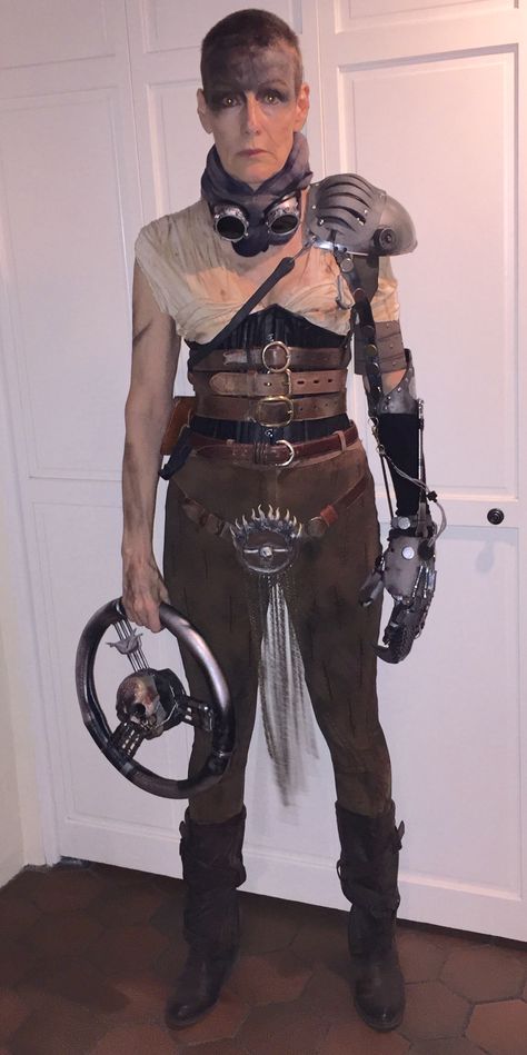 Guy Fury Halloween Costume, Furiosa Cosplay, Furiosa Costume, Mad Max And Furiosa, Furiosa A Mad Max Saga Poster, Mad Max Fury Road, Favorite Character