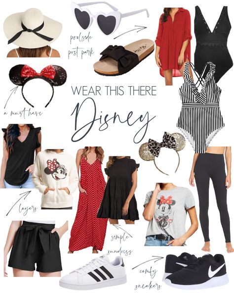 Stylish Outfits For Disney World, Disney In February What To Wear To, Disney Night Outfit, Disneyworld Outfit Women Plus Size, What To Wear To Disney In February, Disney Outfits Women February, Stylish Disney World Outfits, Plus Size Disney World Outfits Summer, Disney Attire For Women