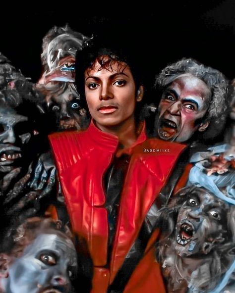 Michael Jackson Halloween, Michael Jackson Tattoo, Michael Jackson Party, Thriller Album, Michael Jackson Poster, Michael Jackson Drawings, Michael Jackson Images, Michael Jackson Dance, Michael Jackson Photoshoot