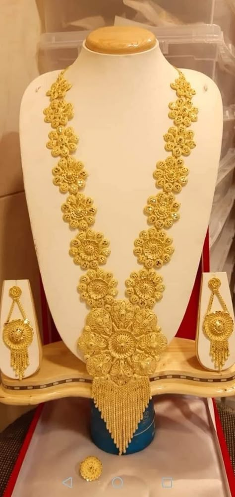 Sita Haar Gold, Sita Har Gold Design, Turkish Gold Jewelry, خواتم خطوبة, Dubai Gold Jewelry, Bridal Necklace Designs, Pure Gold Jewellery, New Gold Jewellery Designs, Fancy Jewelry Necklace