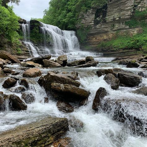 Cummins Falls Tennessee, Cummins Falls, Cummins Falls State Park, Burgess Falls State Park, Rock Island State Park, Cookeville Tennessee, Tennessee Vacation, Happy Travels, Beautiful Places To Visit