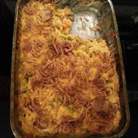 Mac And Cheese Tuna Casserole, Friday Meals, Kraft Mac And Cheese, Best Tuna Casserole, Best Chicken Casserole, Best Thanksgiving Appetizers, Tuna Casserole Easy, Kraft Mac N Cheese, Kraft Dinner