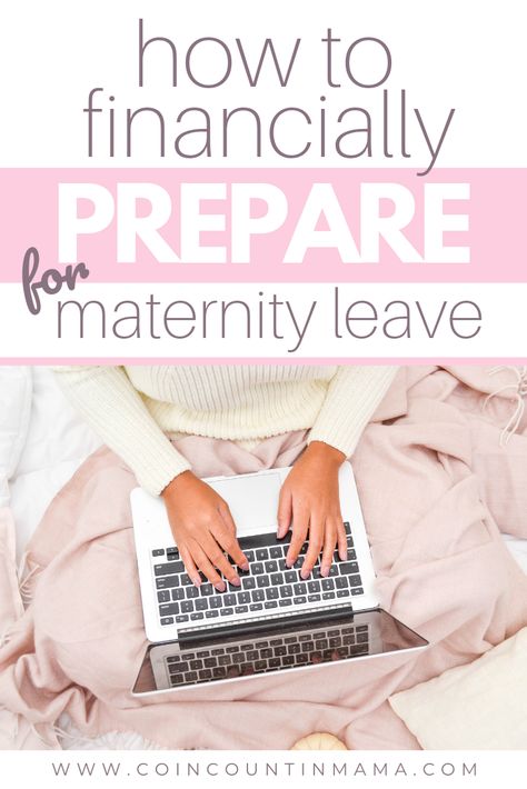 Having a baby? Going on maternity leave? This post will help you prepare your budget for maternity leave. As you prepare for baby's arrival don't forget about yourself. Check out these 5 steps to financially prepare for maternity leave. #financialplanningforparents #maternityleavebudget #maternityleave  #newmombudget #budgeting #savemoneytips #budget #maternity #baby #savingforbaby Saving For Baby, Baby On A Budget, Pumping Moms, Baby Sleep Problems, Family Finance, Preparing For Baby, Budget Planer, Baby Arrival, Maternity Leave