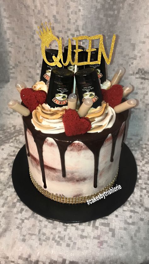 21st Birthday Beer Cake, Booze Cake, Alcohol Birthday Cake, Money Birthday Cake, Baileys Cake, Birthday Beer Cake, Alcohol Cake, Family Cake, 21st Birthday Cakes