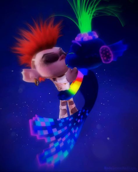 Queen Barb Trolls, Trollex Trolls, Barb Trolls, Trolls Christmas, Queen Barb, Trolls World Tour, Best Wallpaper Hd, Trolls Movie, Dreamworks Trolls