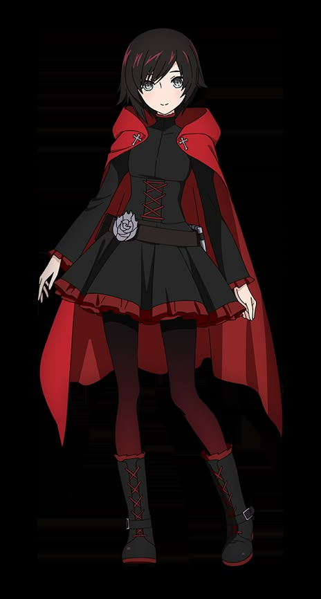 Ruby Rose Rwby Fanart, Ruby Rose Anime, Rwby Ice Queendom, Ice Queendom, Rwby Rose, Anime Cosplay Ideas, Rwby Characters, Team Rwby, Rwby Fanart