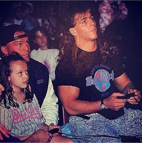 The Heartbreak Kid, Wwe Legends, Shawn Michaels, Wrestling Superstars, Gamer Life, Professional Wrestling, Pro Wrestling, Wwe, Bodybuilding