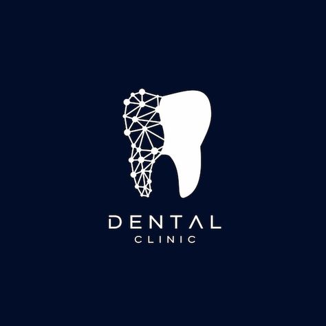 Dentist Art Design Teeth, Dental Logo Design Creative, Dental Logo Design Dentistry, Teeth Logo Design, Dentist Logo Ideas, Tooth Logo Design, Teeth Background, Logo Dental Clinic, Dental Logo Design Ideas