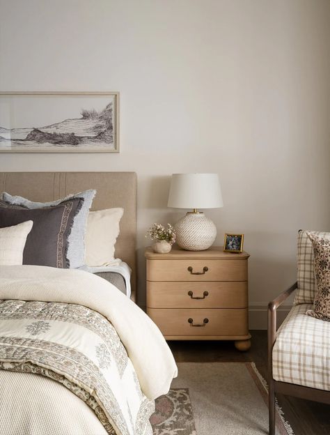 SHOP THE LOOK: Bedroom – McGee & Co. Mcgee And Co Bed, Studio Mcgee Bedrooms, Bedroom Mcgee, Mcgee And Co Bedroom, Studio Mcgee Bedroom, Mcgee And Co, Mcgee & Co, Studio Mcgee, Shop The Look