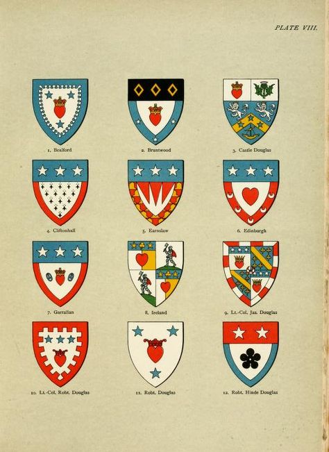 Douglas Black Douglas Scotland, Clan Douglas, Astral Magic, Knight Heraldry, Clan Macdonald, Medieval Heraldry, Grandpa Quotes, Howard Family Crest, Scottish Words