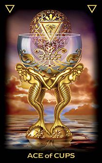 Oracle Cards Art, Ciro Marchetti, Ace Of Cups, Goddess Magic, King Of Wands, Cups Tarot, Angel Oracle Cards, Rider Waite Tarot, Spirit Science