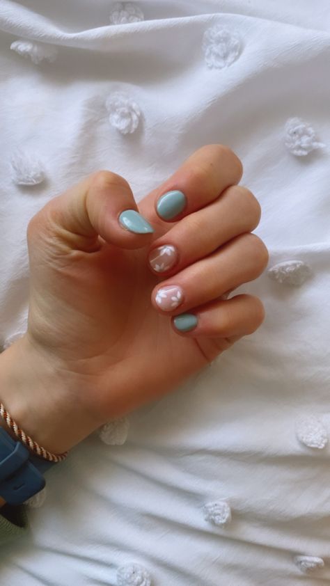 Oval Nail Inspo Acrylic, Nail Inspo For Really Short Nails, Gel Nails Ideas For Short Nails, Dip Nail Manicure, Very Short Shellac Nails, Gelish Nails Summer, Very Short Summer Nails, Short Square Biab Nails, Short Shellac Nails Summer