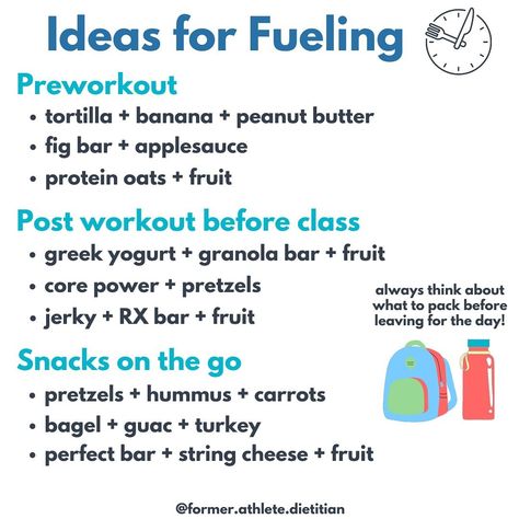 Megan McCann MS, RD| Sports Dietitian (@former.athlete.dietitian) • Instagram photos and videos Healthy Sport Snacks, Sport Snacks, Nutrition Aesthetic, Sports Dietitian, Fig Bars, Fodmap Diet Recipes, Healthy Sport, Power Bar, Yogurt And Granola