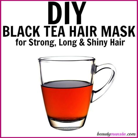 Do you know black tea is good for your scalp & hair? Make this DIY black tea hair mask and witness its amazing benefits yourself! Black tea and coffee are two of the most popular hot beverages in the world. But black tea isn’t just good for your classic cup of morning tea anymore! It’s … Makeup Jobs, Avocado Face Mask, Best Hair Mask, Honey Face Mask, Long Shiny Hair, Tumeric Face Mask, Green Tea Mask, Face Mask Recipe, Diy Hair Mask