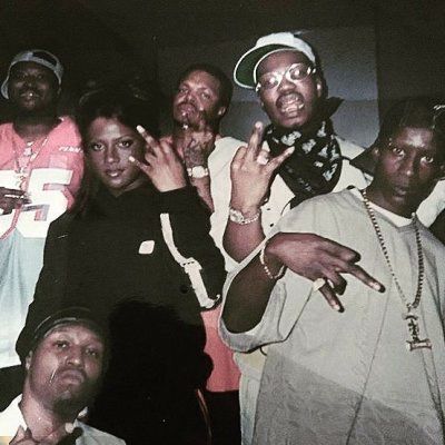 Gangsta Boo, Southern Rap, Triple Six, Three 6 Mafia, Dirty South, Hip Hop Chains, Real Friendship Quotes, Rap Aesthetic, 90s Hip Hop