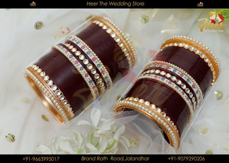 Beautiful Bridal Makeup, Wedding Bangles, Wedding Jewelry Sets Bridal Jewellery, Bridal Jewellery Inspiration, Bridal Chura, Casual College Outfits, The Bangles, Jewellery Inspiration, Bridal Bangles