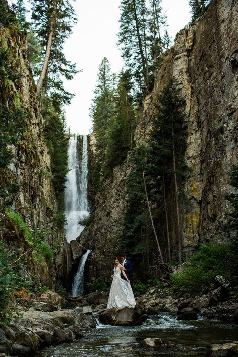 Colorado Fall Elopement, Elopement In Colorado, Ouray Colorado Elopement, Adventure Elopement Ideas, Colorado Elopement Ideas, Colorado Elopement Photography, Colorado Wedding Ideas, Colorado Fall Wedding, Rio Grande National Forest