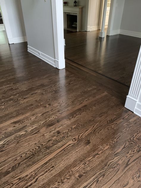 Dark Walnut Stain For Floors