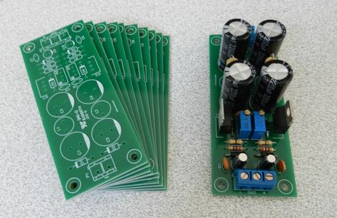 Adjustable Double Output Linear Power Supply : 10 Steps (with Pictures) - Instructables Coding For Beginners, Ac To Dc, Power Supply Circuit, Electronic Schematics, Computer Basics, Jar Lights, Voltage Regulator, Positive And Negative, Diy Hacks