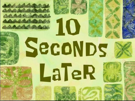 10 segundos despues Spongebob Time Cards, Spongebob Episodes, Funny Vines Youtube, Youtube Editing, Youtube Banner Backgrounds, Intro Youtube, First Youtube Video Ideas, Spongebob Funny, Youtube Design