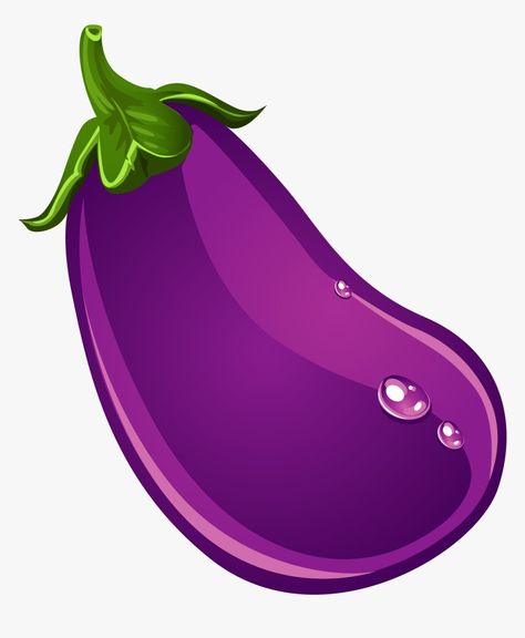 Eggplant Clipart, Eggplant Image, Purple Radish, Garlic Eggplant, Fava Bean, Pearl Barley, Acorn Squash, Drawing Cartoon, Plant Drawing