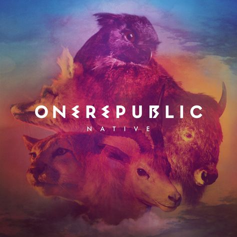 OneRepublic // Native. - Been on repeat since I got it months ago. One of my favorite albums from start to finish. Every song = fantastic. Counting Stars Lyrics, Ryan Tedder, Counting Stars, Boardwalk Empire, One Republic, Best Albums, Ukelele, Cd Album, Album Cover Art