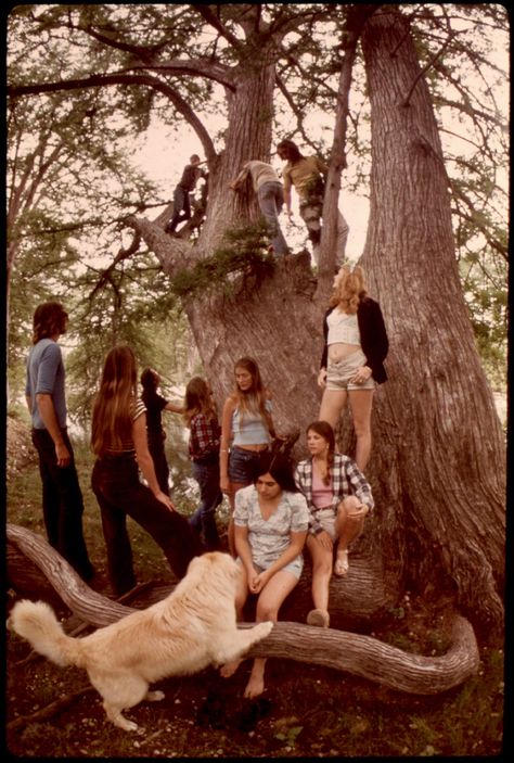 Marc St. Gil Leakey Texas, Teenage Wasteland, Canyon River, Still Picture, 70s Aesthetic, 70s Vibes, Photo Maps, The Seventies, National Archives