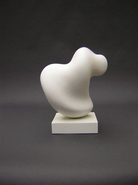 US$1,868 · Sculpture by Richard Herr (United States). Buy the original (45.7x30.5x22.9 cm) US$1,868, including shipping (United States) via #Artmajeur.  #Sculpture Convexity Sculpture, Simple Sculpture Ideas, Simple Sculpture, Round Sculpture, Plaster Sculpture, Aesthetic Room Ideas, Portrait Sculpture, Mosaic Stone, Stone Sculpture