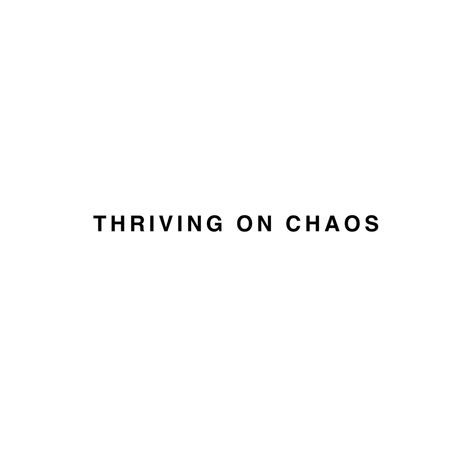 Chaos Tattoo Symbol, Thrive Tattoo, Chaos Tattoo, What Really Happened, Symbolic Tattoos, Be Kind To Yourself, My Happy Place, Just Go, Self Help