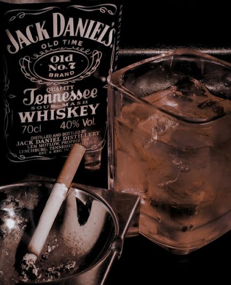 Jack Daniel Aesthetic, Lana Songs, Luke Brooks, Tax Fraud, Detective Aesthetic, Jack Daniels Distillery, Oc Board, Alcohol Aesthetic, Cigars And Whiskey