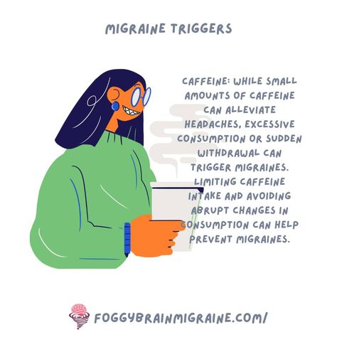 🌟 Pros and Cons of Caffeine for Migraines 🌟 Pros: Pain Relief: Caffeine can enhance the effectiveness of pain relief medications. 🚀 Vasoconstriction: Helps reduce blood vessel dilation, which can alleviate headache pain. 💆‍♀️ Increased Alertness: Can combat migraine-related fatigue. ☕️ Cons: Dependency Risk: Regular use can lead to caffeine dependency and withdrawal headaches. 🚫 Trigger Potential: For some, caffeine can actually trigger migraines. ⚡️ Sleep Disruption: Can interfere with sle... Causes Of Migraine Headaches, Migraine Humor, Migraine Triggers, Migraine Prevention, Migraine Relief, Migraine Headaches, Love Coffee, Blood Vessels, Migraine