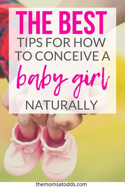 Is it possible to select the gender of your baby naturally? Here's 6 popular methods of gender selection to try to conceive a baby girl. We look at the science and accuracy of each method to see if they actually work. #ttc #pregnancy How To Conceive Baby, Trying For A Girl, Conceiving A Girl, Gender Selection, Baby Trivia, How To Conceive, Pregnant With A Girl, Gender Prediction, Get Pregnant Fast