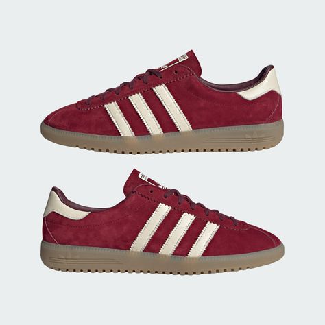 Shoes - Bermuda Shoes - Burgundy | adidas Bahrain Adidas Bermuda, Bermuda Island, Burgundy Adidas, Island Series, Vans Toddler, Toddler Size Chart, Vans Kids, Beachy Vibes, Adidas Kids